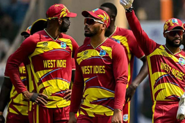 मध्यपूर्व हवाई क्षेत्र बन्द हुँदा वेस्ट इन्डिज र जिम्बाब्वेका टोली भारतमै रोकिए